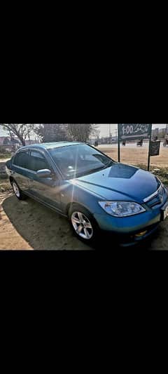 Honda Civic VTi Oriel 2006