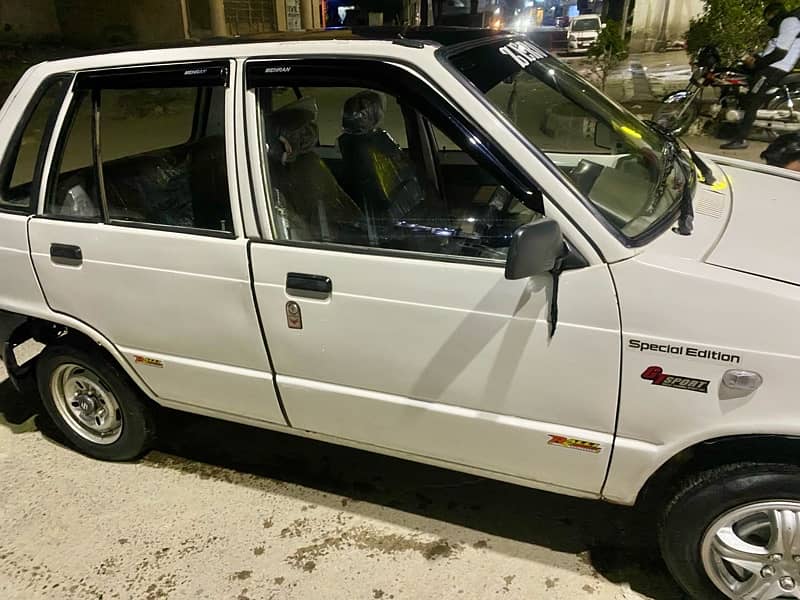 Suzuki Mehran VXR 2007 0