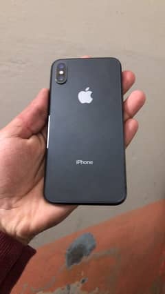 IPhone X non pta 64 Gb water pack