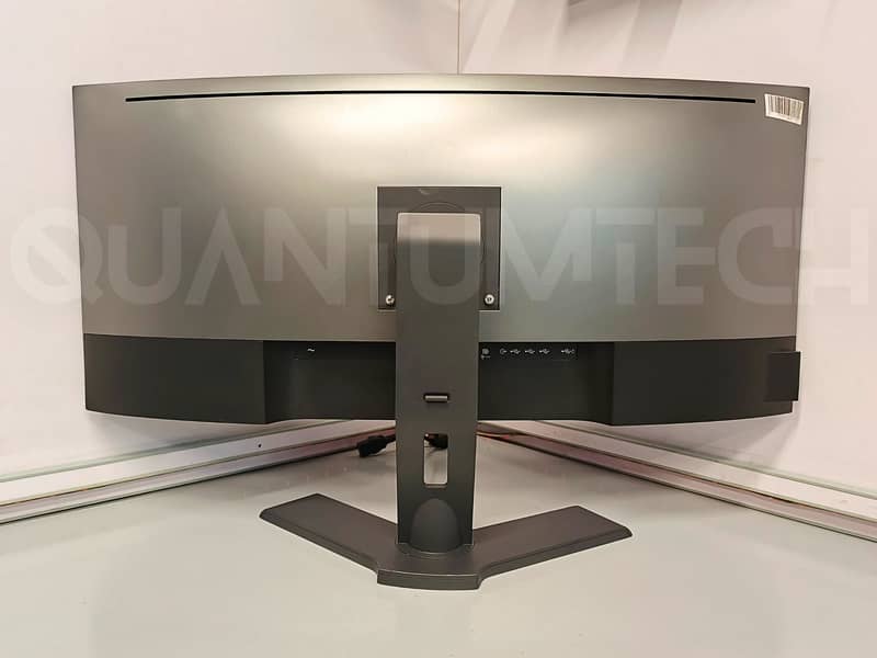 34inch IPS 4K USB-C Dell UltraSharp U3419W UltraWide Curved Monitor 3