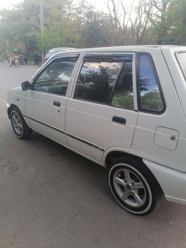 Suzuki Mehran VXR 2007 1