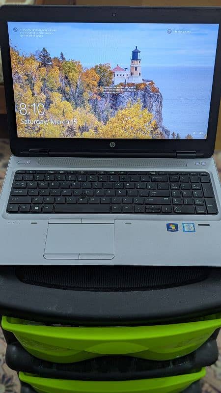 Hp Probook 6