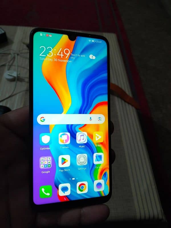 Huawei P30 lite whatsapp number 03189125305 6