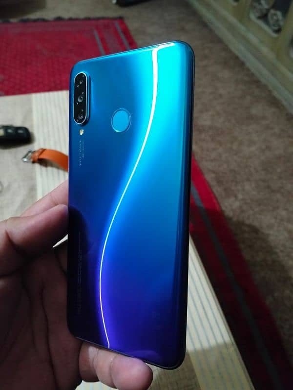 Huawei P30 lite whatsapp number 03189125305 7