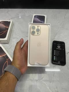 iPhone 16 pro 256gb LLa factory