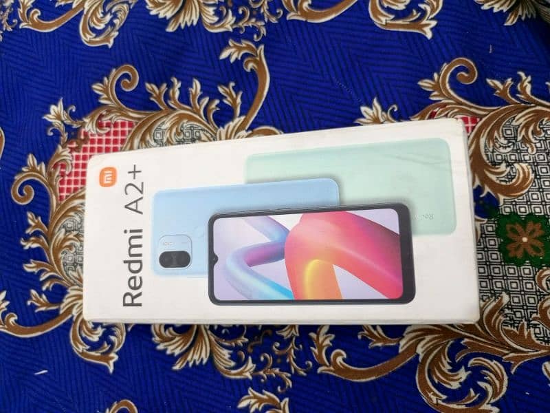 Redmi a2plus. 10/8  3/64 13