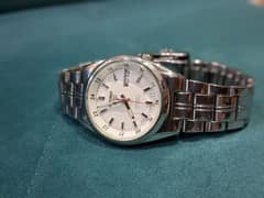 Seiko 5 automatic watch