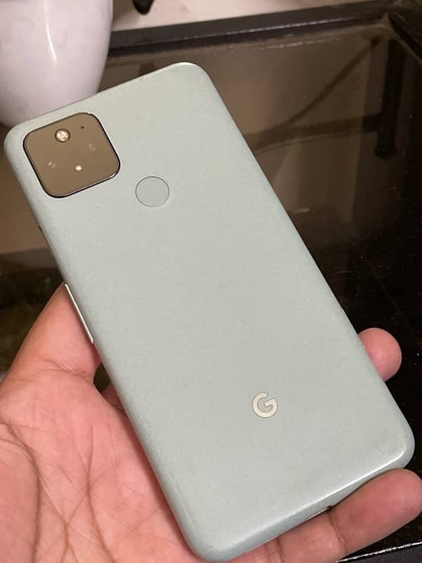 Google Pixel 5 1