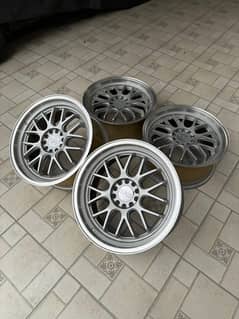 Alloy Rims for sale