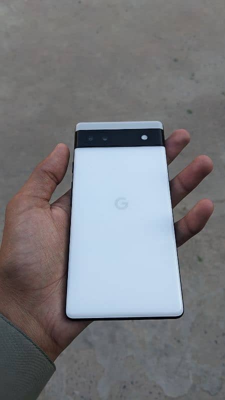 Google Pixel 6a 2