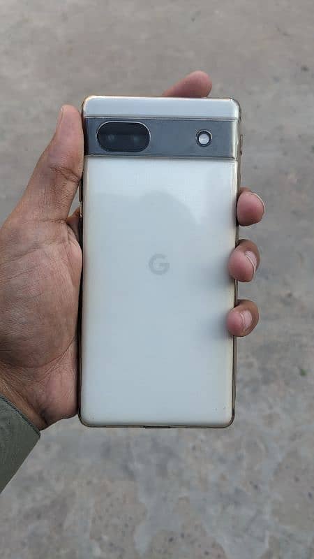 Google Pixel 6a 3