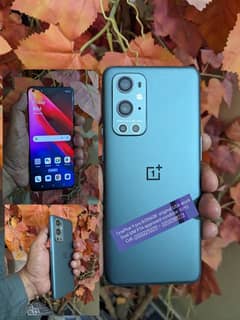 OnePlus 9 pro 5G 8/256GB Dua SIM global call. 03132988773+03332292091