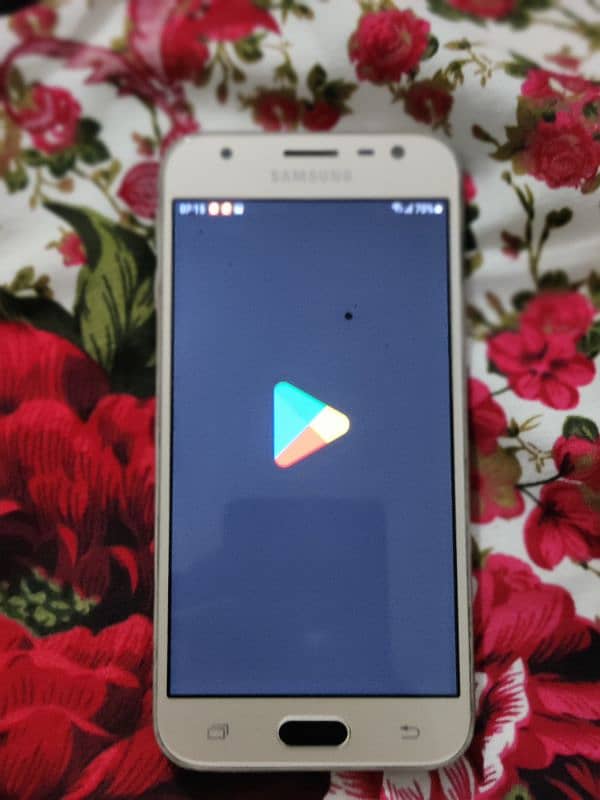 Samsung j3 pro EXCHANGE POSSIBLE 1