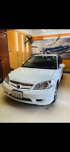 Honda Civic Oriel 2005