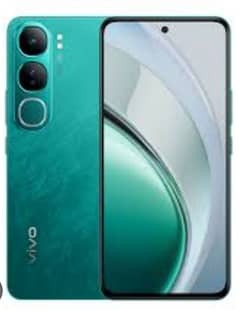 VIVO Y200 8/256 Green color