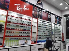 Optical Shop business job Worker need Salesman Employee Larkay staff