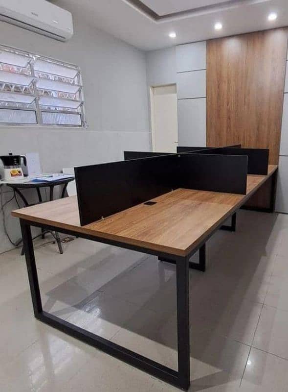 office table, workstation, cubicle, executive & conference table chair 13