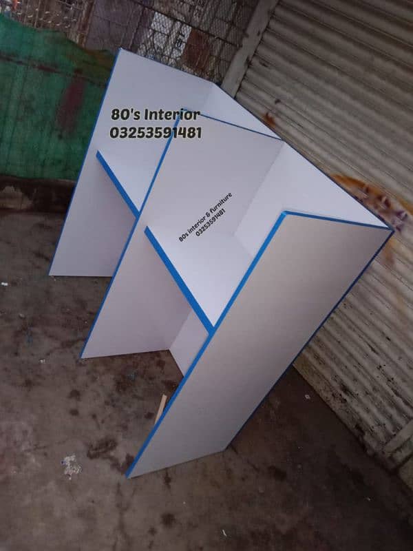office table, workstation, cubicle, executive & conference table chair 18