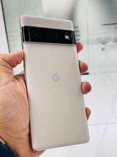 Google Pixel 6 Pro