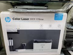 HP printer MFP 178nw