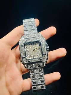 DIAMOND WATCH    CHE