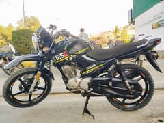 YAMAHA 125g 2021 MODEL IN MINT CONDITION URGENT SALE