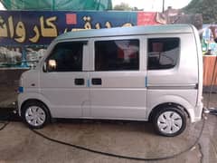 Suzuki Every Van  Modal 10/16 Best  condition 10by10 All ok Mashallah