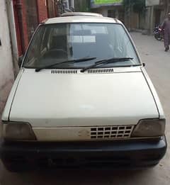 Suzuki Mehran read AaD   original documents and original number plates