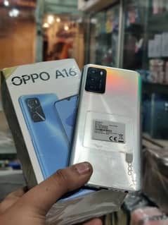 Oppo A16