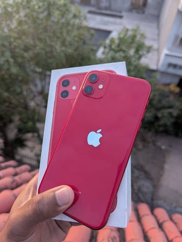 iphone  11 PTA Approved 1