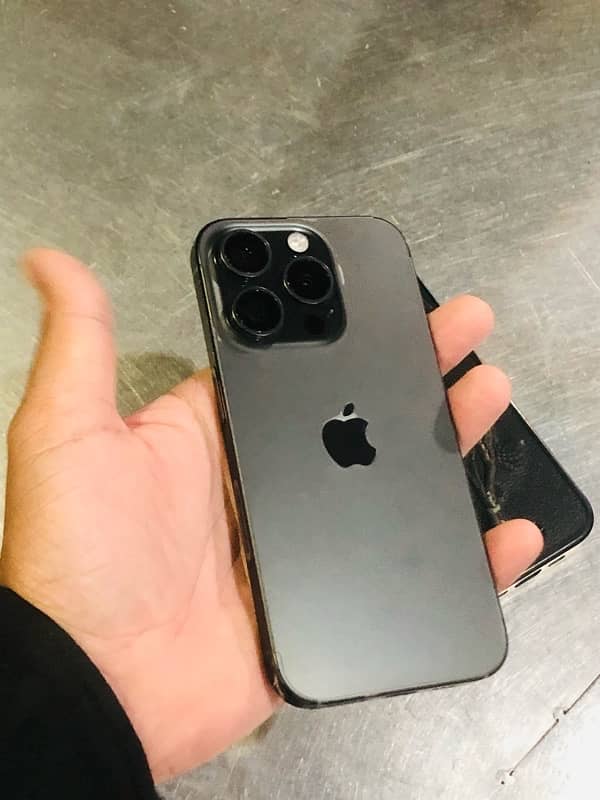 Iphone 15pro jv 128 10/10 0