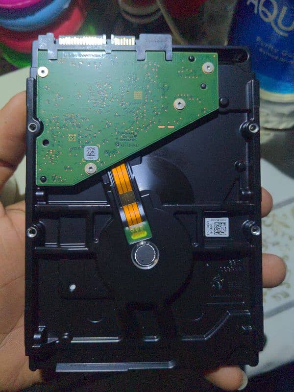 hard disk 1