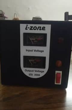 I-zone Stabilizer