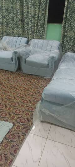 sofa set good condition