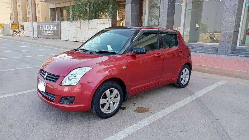 Suzuki Swift 2010 9