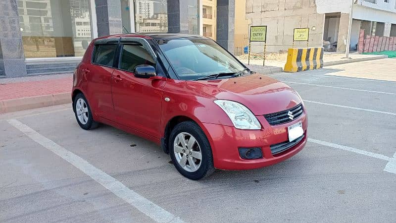 Suzuki Swift 2010 12