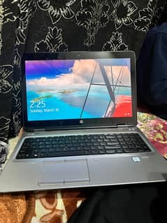 HP probook core i5 7th gen touch screen