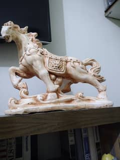 beautiful horse home decor 3500 pkr