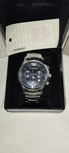 EMPORIO ARMANI Men's Watch AR-2434