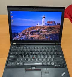 Lenovo Thinkpad X230 8gb ram 120gb ssd