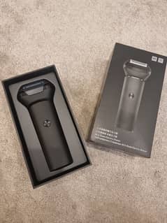 xiaomi electric face and body shaver waterproof 5 blades