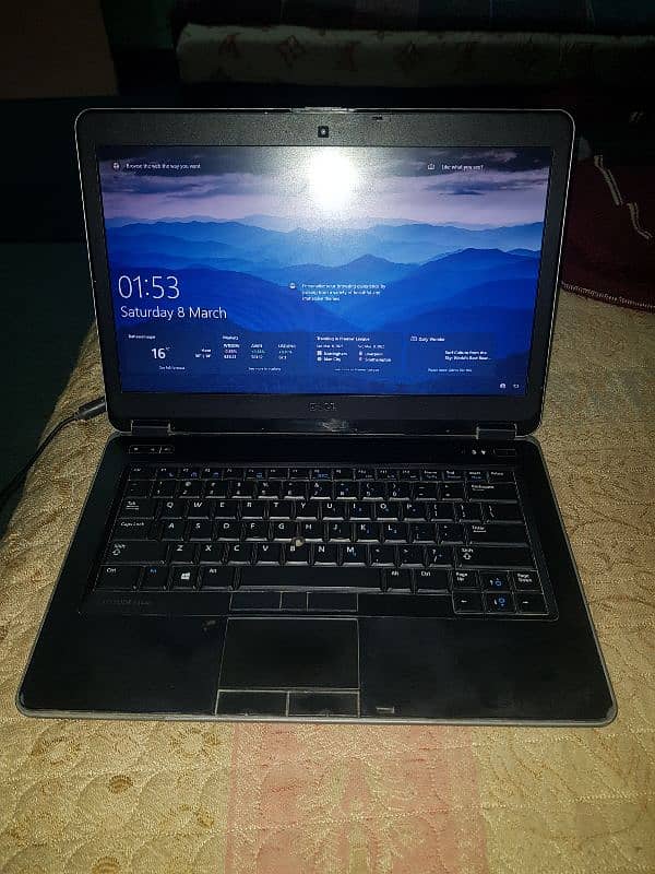 Dell core i5 gen 4 0