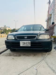 Honda City 1997 1.3 Exi Efi Engine