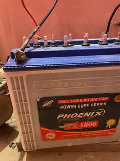 12v Phoenix TX1800 Tabular Battery