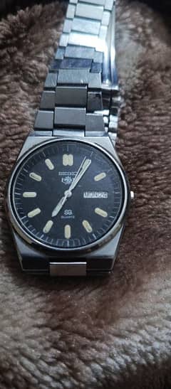 Seiko original watch