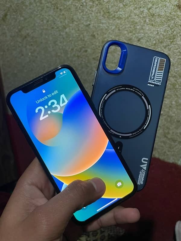 iPhone X Pta approved 2