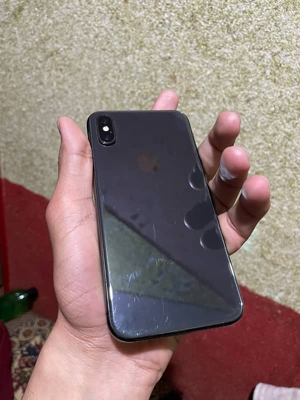 iPhone X Pta approved 5