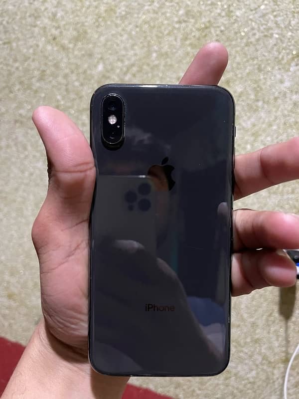 iPhone X Pta approved 6