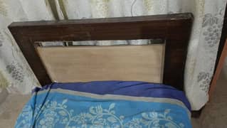 single bed