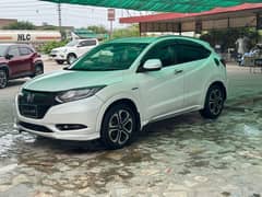 Honda Vezel 2016